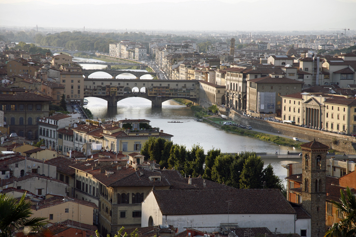 Arno River-Florence
