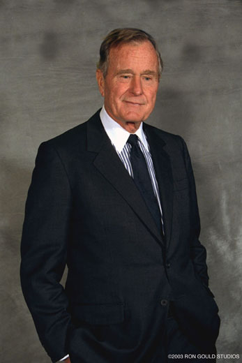 Pres. George Bush