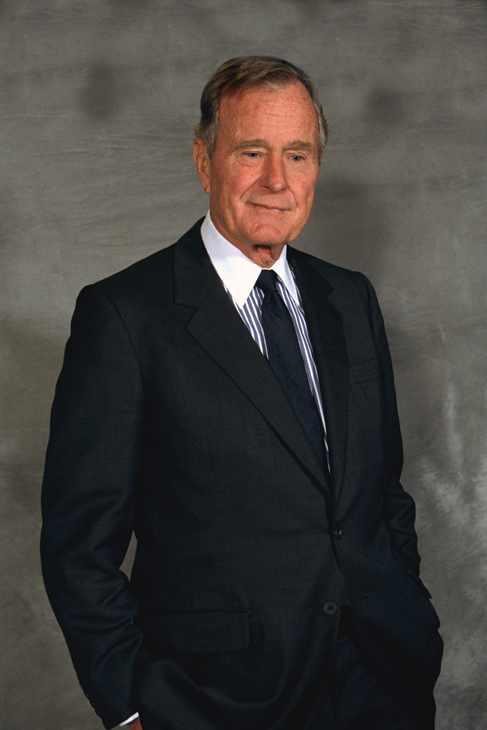 Pres. George Bush